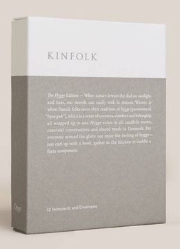 portada Kinfolk Notecards - the Hygge Edition: 2 (en Inglés)