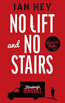 portada No Lift and no Stairs (en Inglés)
