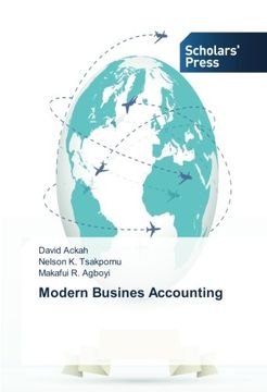 portada Modern Busines Accounting