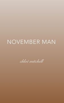portada November Man (en Inglés)