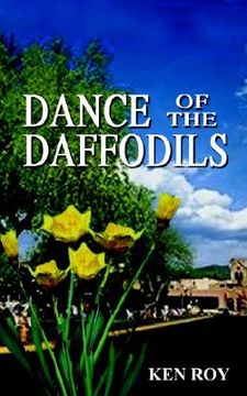 portada dance of the daffodils (en Inglés)
