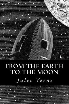 portada From the Earth to the Moon (in English)