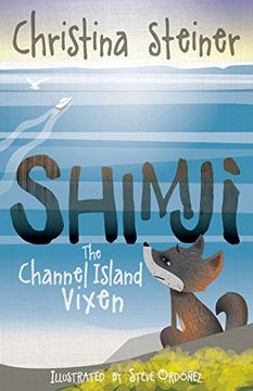 portada Shimji, the Channel Island Vixen