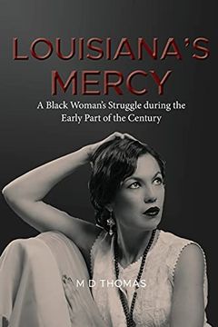 portada Louisiana'S Mercy (en Inglés)