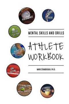 portada Mental Skills and Drills Athlete Workbook (en Inglés)