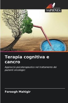 portada Terapia cognitiva e cancro (en Italiano)
