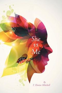 portada She Vs Me (en Inglés)