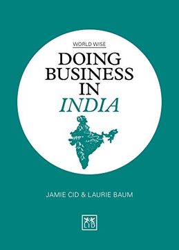 portada Doing Business in India (World Wise) (en Inglés)