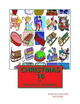 portada Christmas 16: in Plastic Canvas