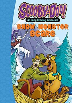 portada Scooby-Doo and the Snow Monster Scare (Scooby-Doo An Early Reading Adventure)