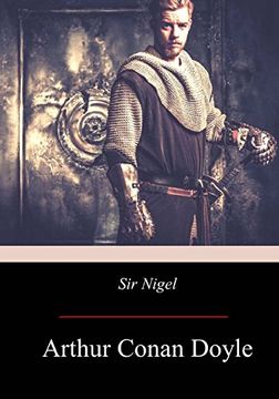 portada Sir Nigel 