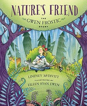 portada Nature's Friend: The Gwen Frostic Story (en Inglés)