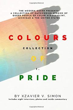 portada Colours of Pride: Collection i (in English)