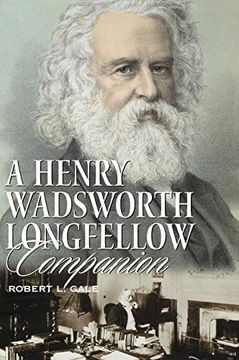 portada A Henry Wadsworth Longfellow Companion (in English)