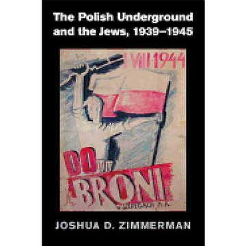 portada The Polish Underground and the Jews, 1939-1945 (en Inglés)