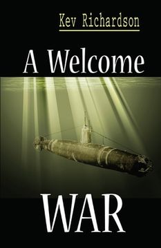 portada A Welcome War (en Inglés)