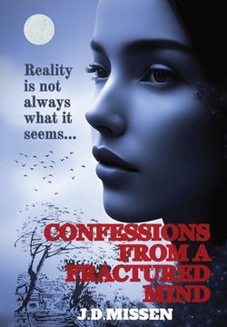 portada Confessions from a Fractured Mind (en Inglés)