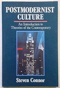 portada Postmodernist Culture: An Introduction to Theories of the Contemporary (in English)