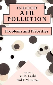 portada Indoor air Pollution: Problems and Priorities (en Inglés)