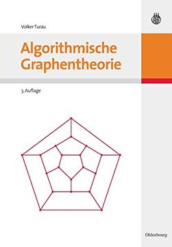 portada Algorithmische Graphentheorie (en Alemán)