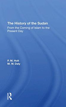 portada The History of the Sudan: From the Coming of Islam to the Present day (en Inglés)