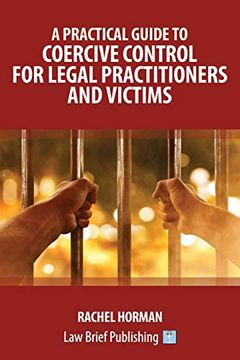portada A Practical Guide to Coercive Control for Legal Practitioners and Victims (en Inglés)