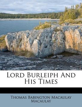 portada lord burleiph and his times
