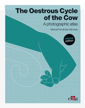 portada The Oestrous Cycle of the Cow. Updated Edition