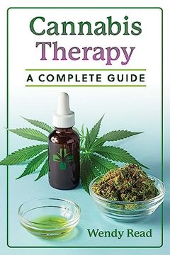 portada Cannabis Therapy: A Complete Guide (en Inglés)