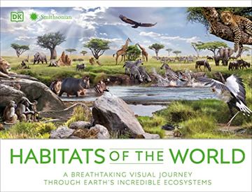 portada Habitats of the World (en Inglés)