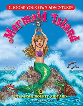 portada Mermaid Island (Choose Your own Adventure Dragonlarks) (in English)