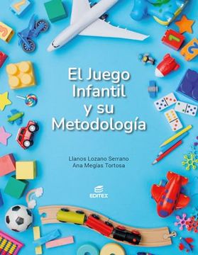 portada El Juego Infantil y su Metodologia Ed. 2024