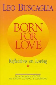 portada Born for Love: Reflections on Loving 