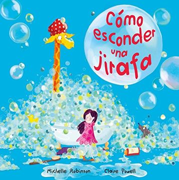 portada Como Esconder una Jirafa (in Spanish)