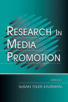 portada Research in Media Promotion (en Inglés)