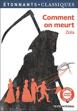 portada Comment on Meurt (en Francés)