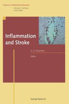 portada Inflammation and Stroke (en Inglés)