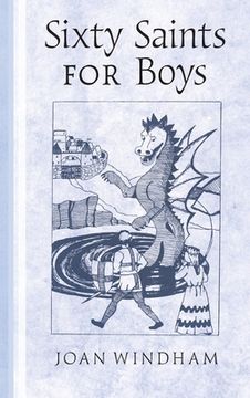 portada Sixty Saints for Boys (en Inglés)