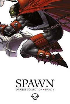 portada Spawn Origins Collection 04 (en Alemán)