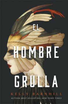 portada Hombre Grulla, el (in Spanish)