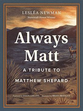 portada Always Matt: A Tribute to Matthew Shepard (in English)