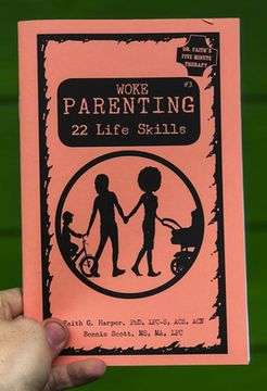 portada Woke Parenting #3: Life Skills (en Inglés)