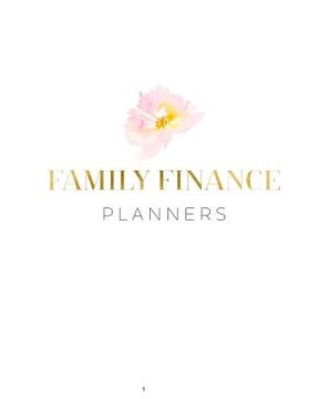 portada Family Finance Planner - Level 3: Wealth Accumulation (in English)