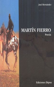 portada Martín Fierro: Poesía