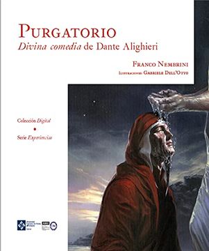 portada Purgatorio. Divina Comedia de Dante Alighieri: 3 (Digital) (in Spanish)