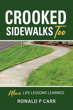 portada Crooked Sidewalks Too (en Inglés)