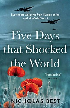 portada Five Days That Shocked the World (en Inglés)