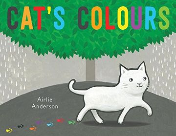 portada Cat's Colours (Child's Play Library)