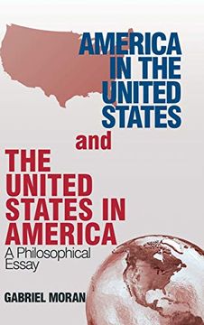 portada America in the United States and the United States in America: A Philosophical Essay 