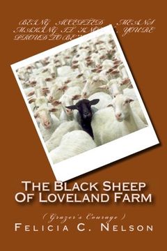 portada The Black Sheep Of Loveland Farm: ( Grazer's Courage )